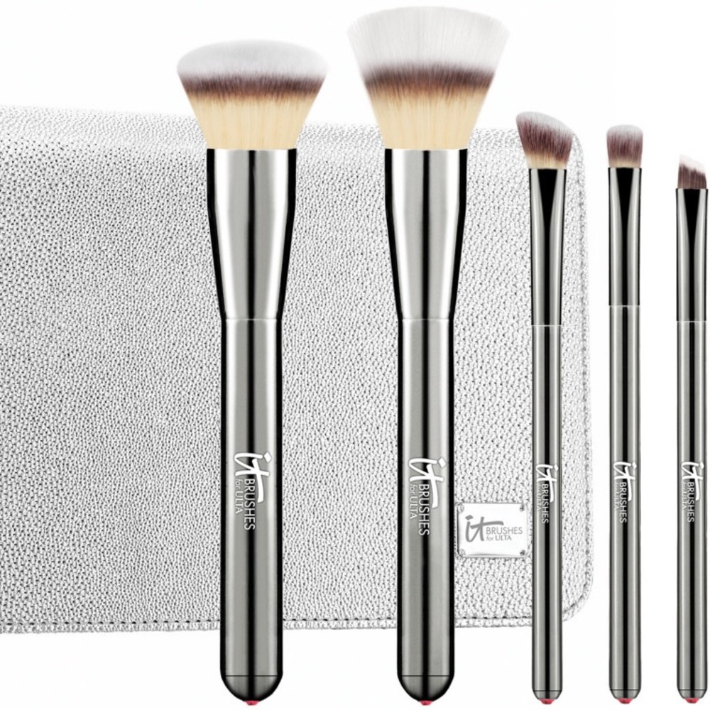 IT Brushes For ULTA “Love Beauty Fully” Set of 3 - Picture 11 of 16